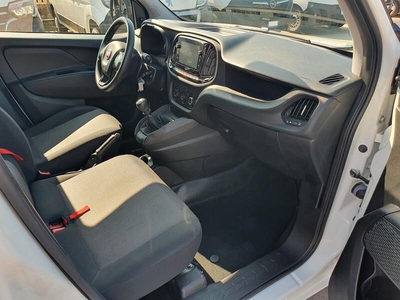 FIAT Doblo 1.6 MJ 120 PortaL. 3P.ti TOUCH7 11.2021