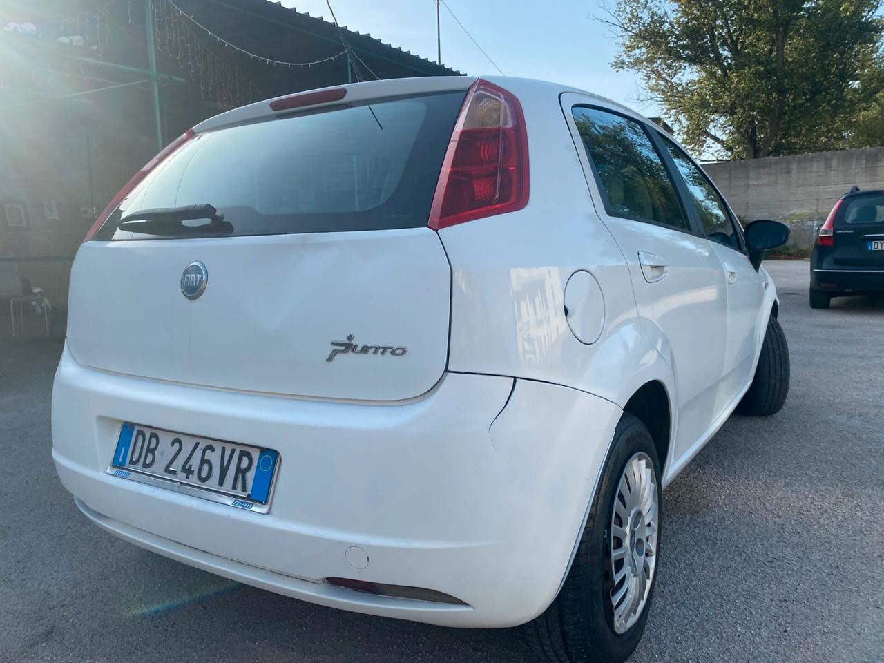 Fiat Grande Punto 1.4 benz 5p economica 2006