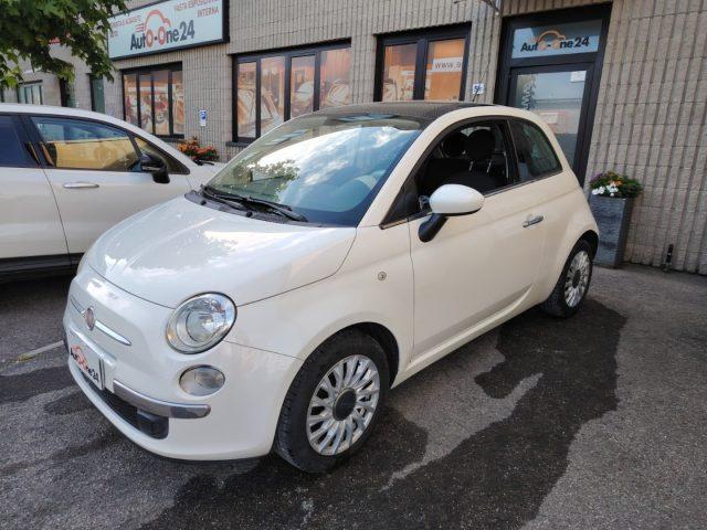 FIAT 500 1.2 Lounge PREZZO REALE - NEOPATENTATI