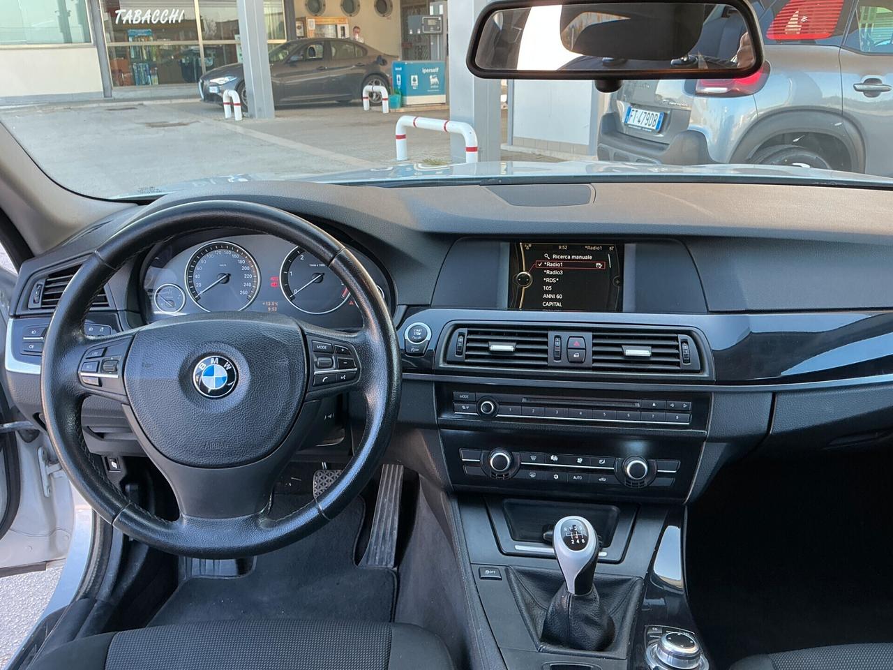 Bmw 520 520d cat Eletta