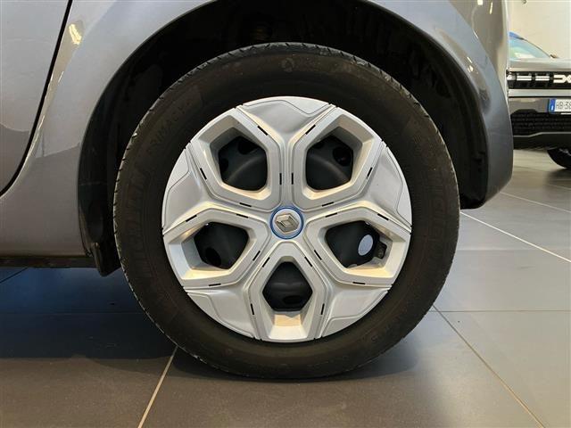 RENAULT Twingo 22 kWh Zen