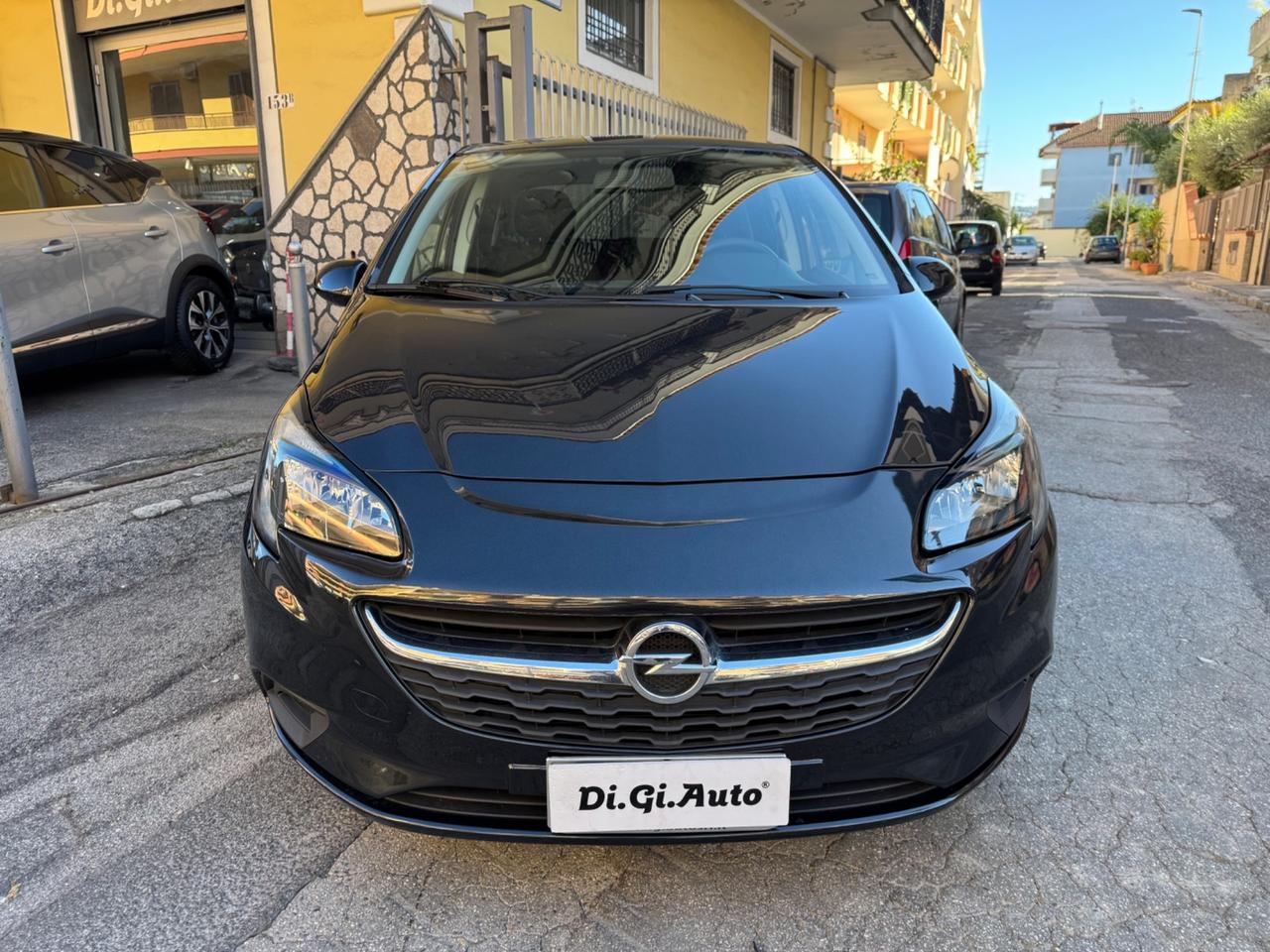 Opel Corsa 1.4 90CV GPL Tech 5 porte Elegance