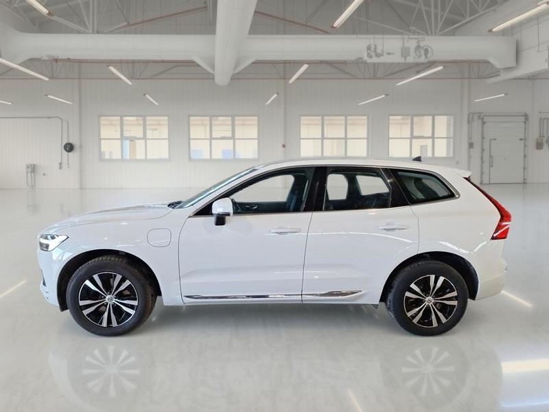 VOLVO XC60 T6 PLUG-IN AWD AUTO RECHARGE INS. EXP SUV