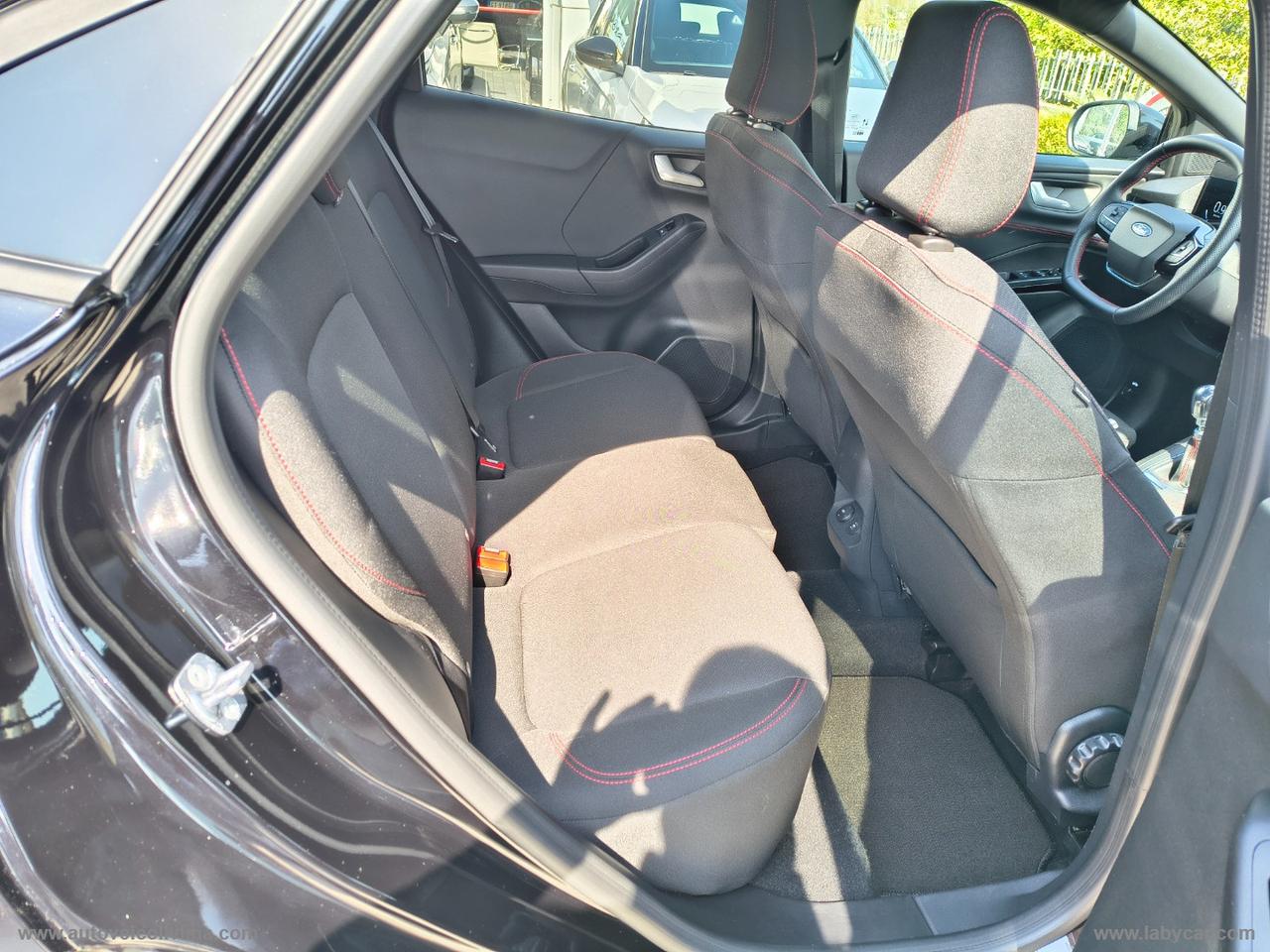 FORD Puma 1.0 EcoBoost Hyb. 125 CV ST-L.