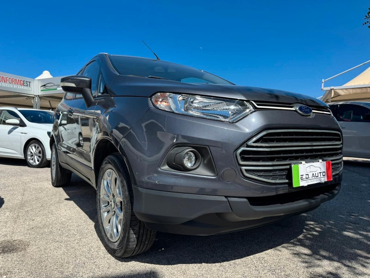 FORD ECOSPORT 1500 TDCI 90CV OTTIME CONDIZIONI