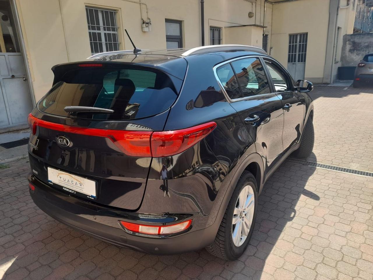 Kia Sportage 1.6 gdi #11140