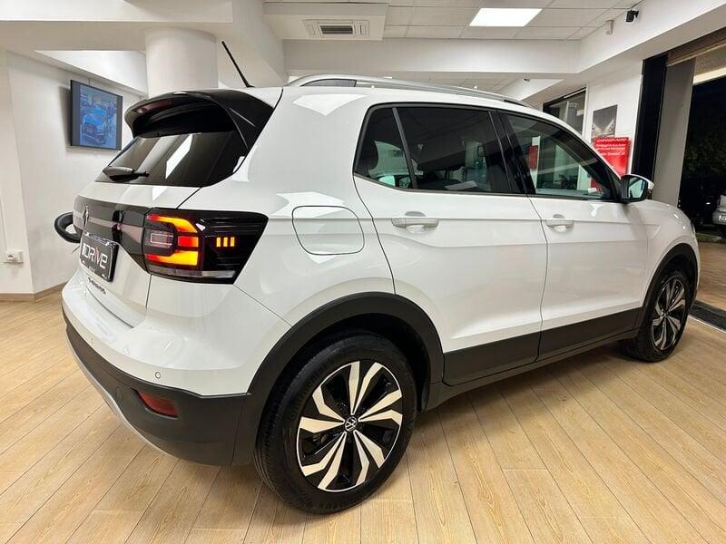 Volkswagen T-Cross T-Cross 1.0 TSI 110 CV Advanced