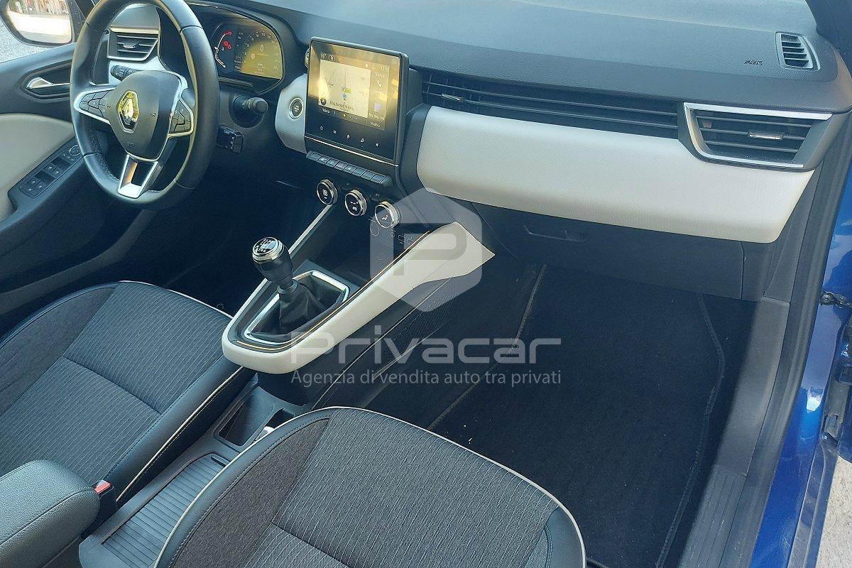 RENAULT Clio TCe 100 CV GPL 5 porte Techno