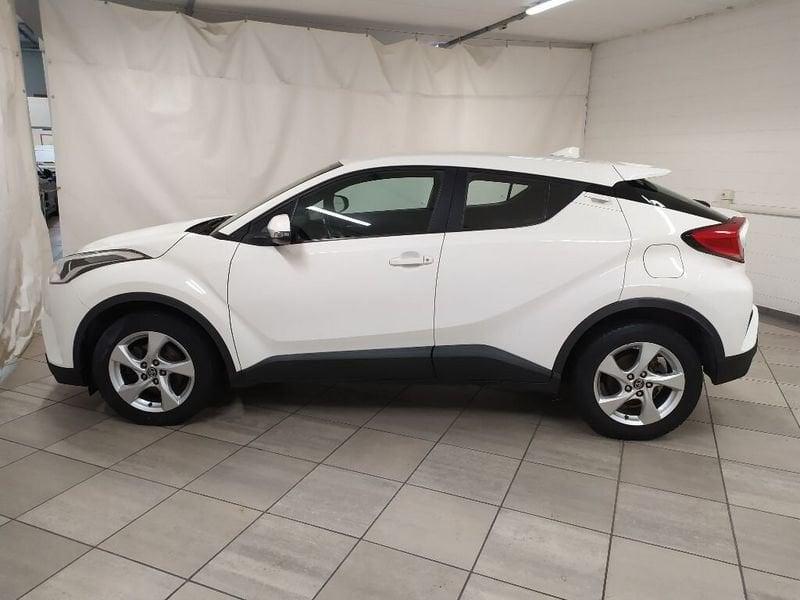 Toyota C-HR 1.2t Active 2wd