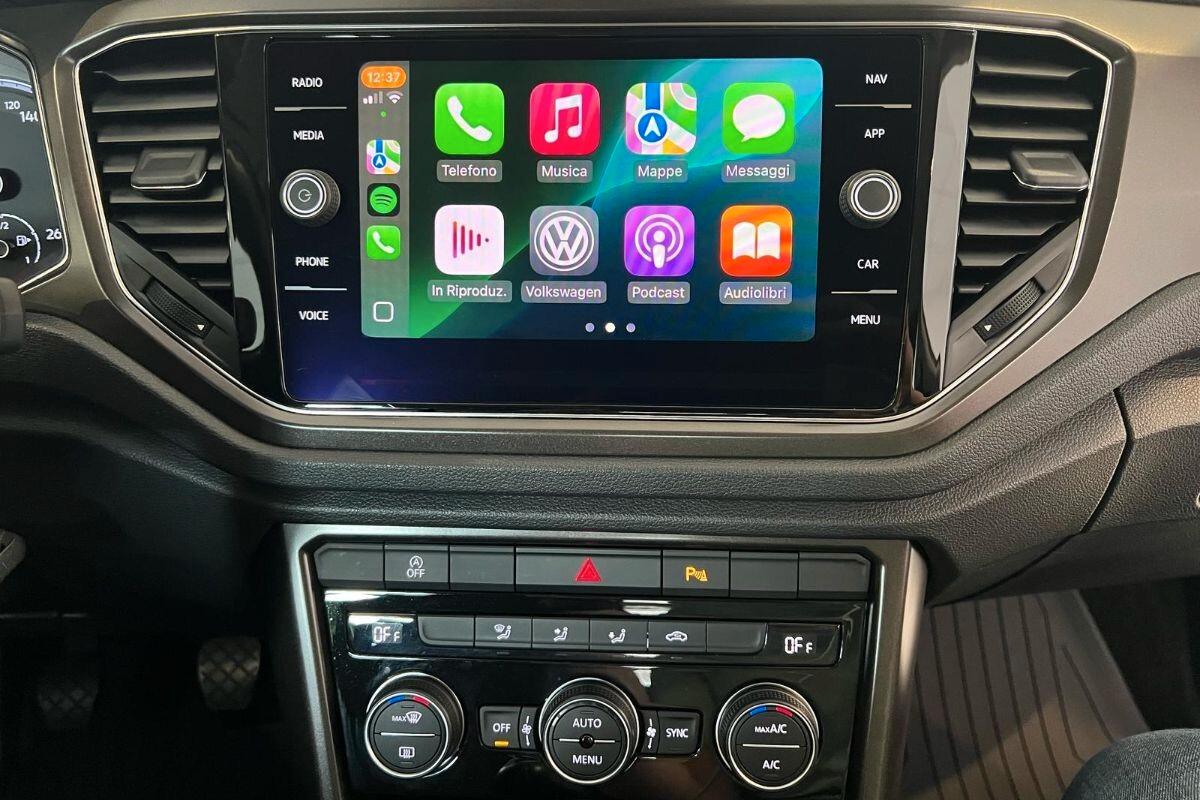 Volkswagen T-Roc 1.6 TDI SCR Business BlueMotion Technology
