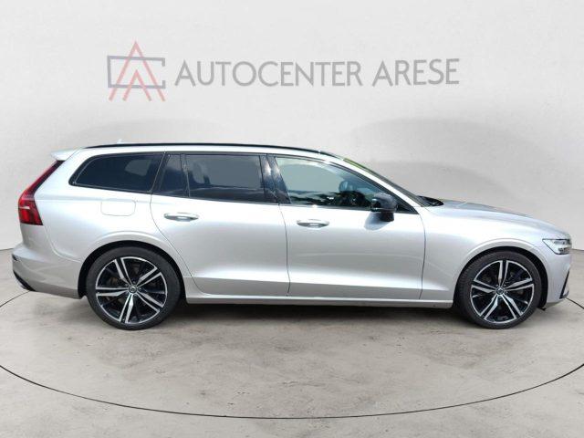 VOLVO V60 T6 Recharge AWD-Autom Plug-in Hybrid R-design