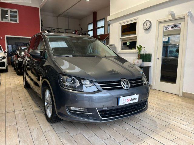 VOLKSWAGEN Sharan 2.0 TDI DSG Highline Business BlueMotion Technolog