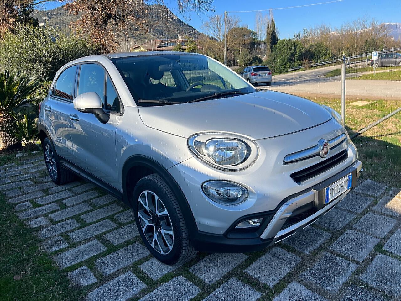 Fiat 500X 1.4MULTIAIR GPL 4X4-2017"UNIPRO"