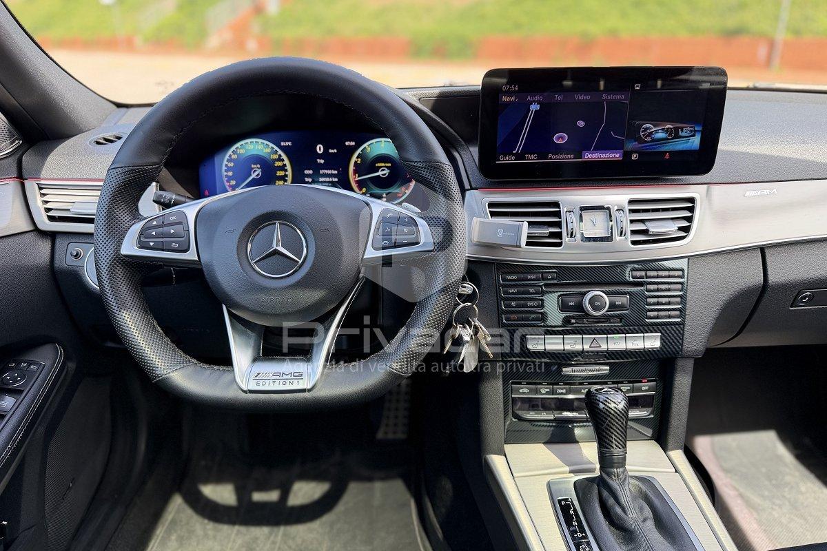 MERCEDES E 250 CDI BlueEFFICIENCY Avantgarde AMG
