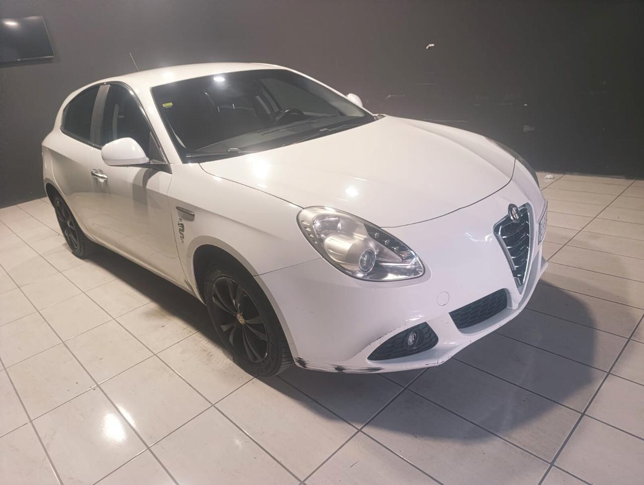 Alfa Romeo Giulietta del 2011 1400 benzina 120 cv