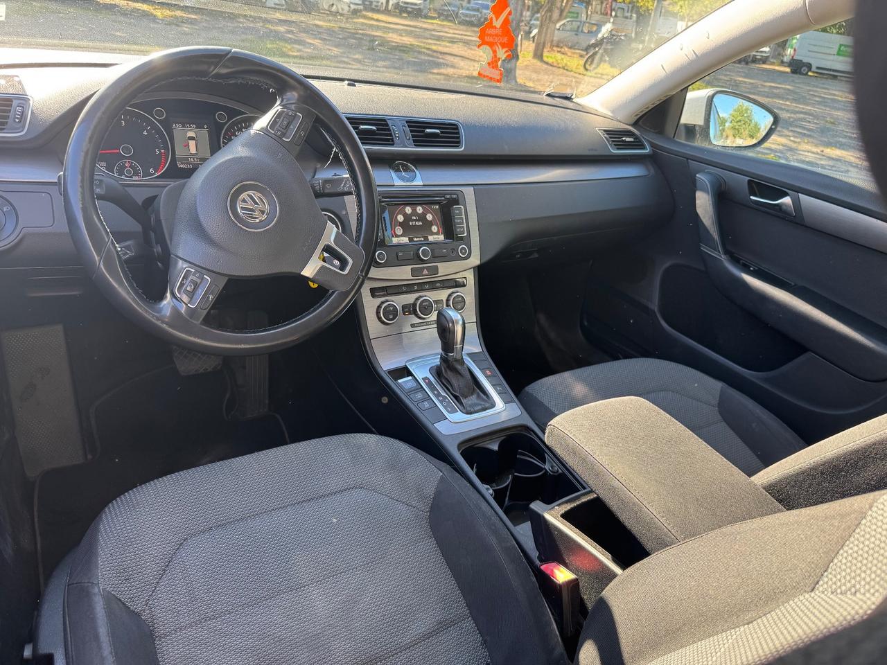 Vw Passat 2.0 dci diesel - Automatica - 2012