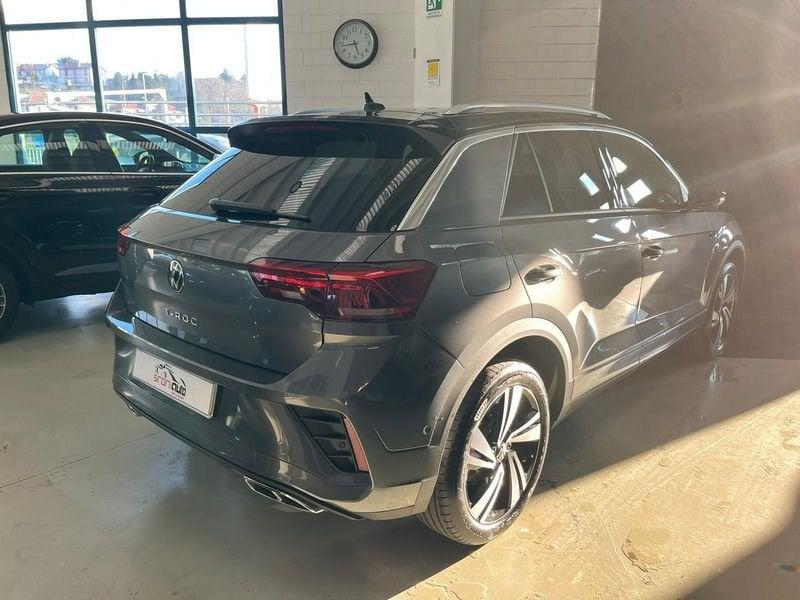 Volkswagen T-Roc T-Roc 1.5 TSI ACT DSG R-Line