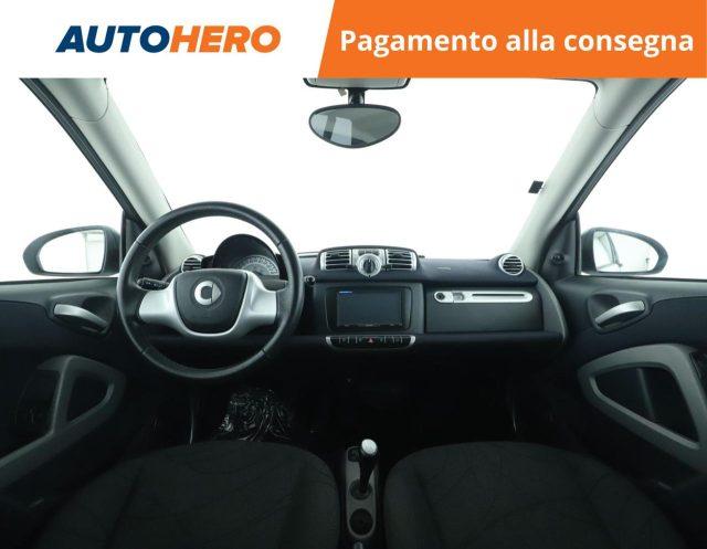 SMART ForTwo 1000 52 kW MHD cabrio Urbanrunner