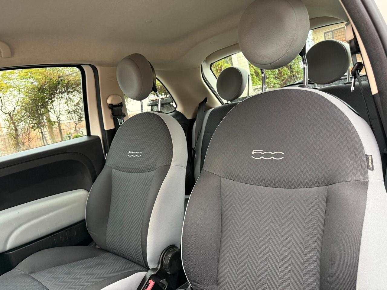 Fiat 500 1.2 benzina pop Manuale 69cv