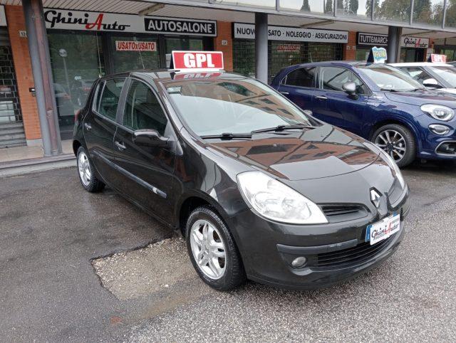 RENAULT Clio 1.2 16V 5 P. BIFUEL GPL "LUXE" *ok neopatentati*