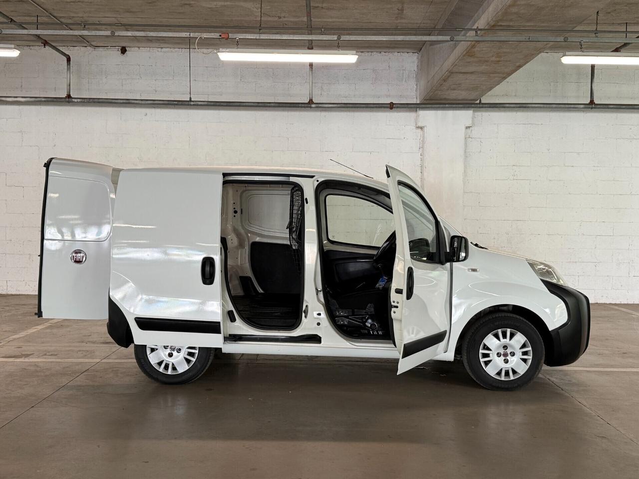 Fiat Fiorino QUBO 1.3 MJT 75CV (N1)