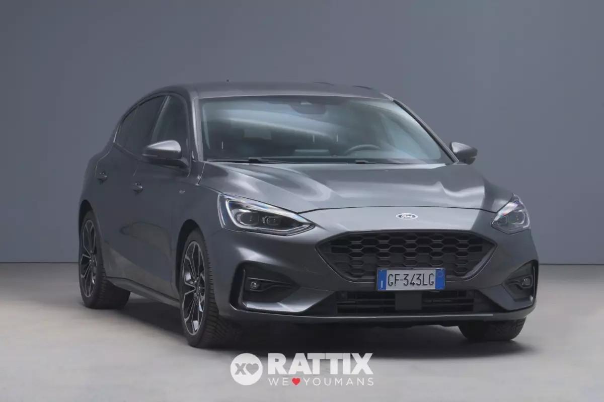 Ford Focus 1.0 Hybrid 125CV ST-Line