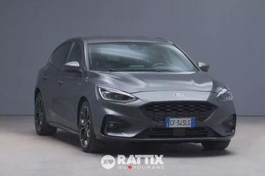 Ford Focus 1.0 Hybrid 125CV ST-Line