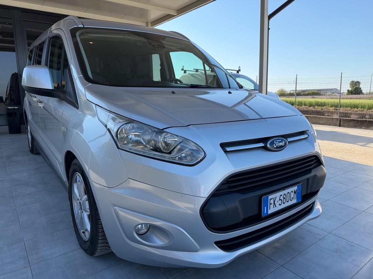 Ford Tourneo Connect Connect7 POSTI 1.5 TDCi 120 CV AUTOMATICO