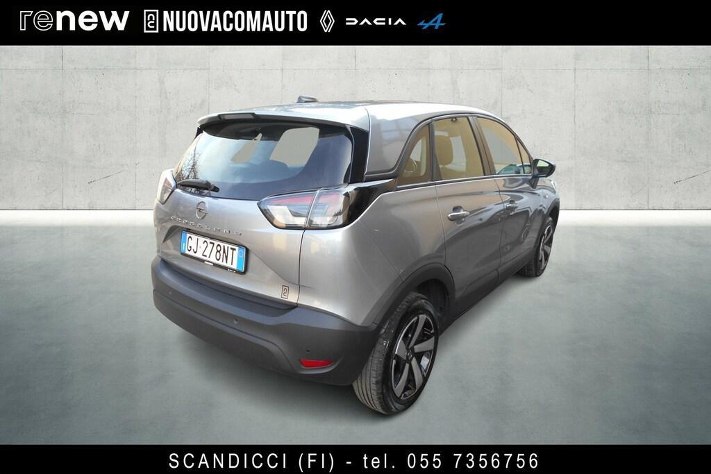 Opel Crossland 1.2 Edition