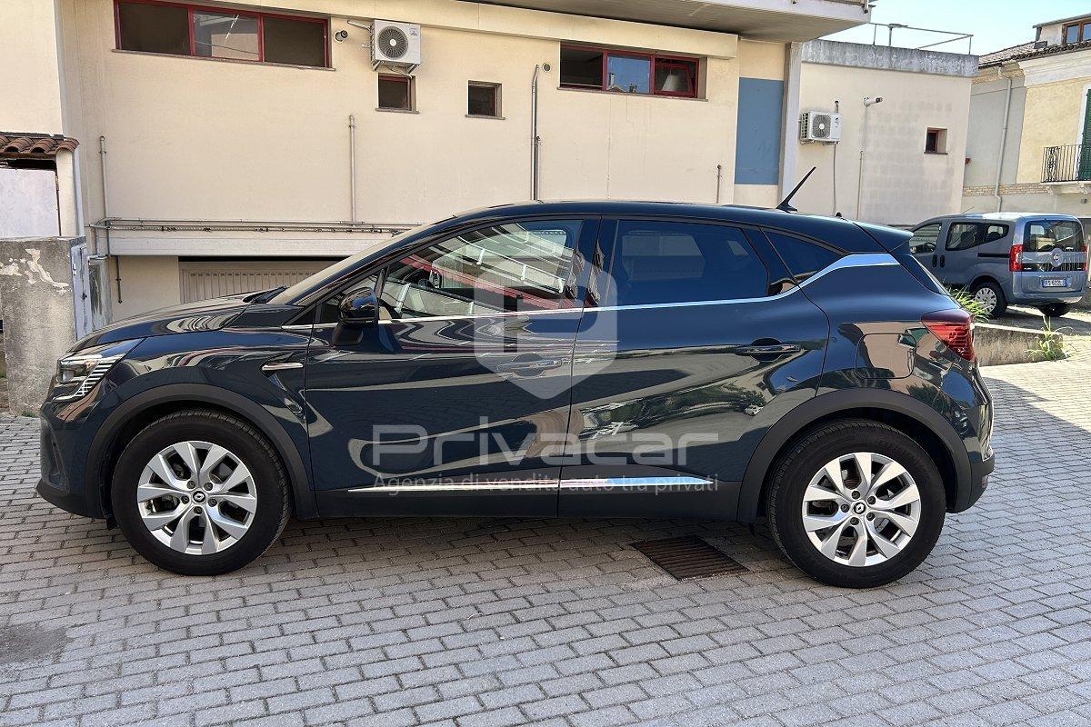 RENAULT Captur Plug-in Hybrid E-Tech 160 CV Intens