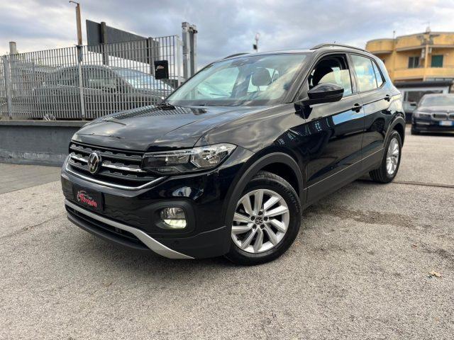 VOLKSWAGEN T-Cross 1.0 TSI 90 CV Style