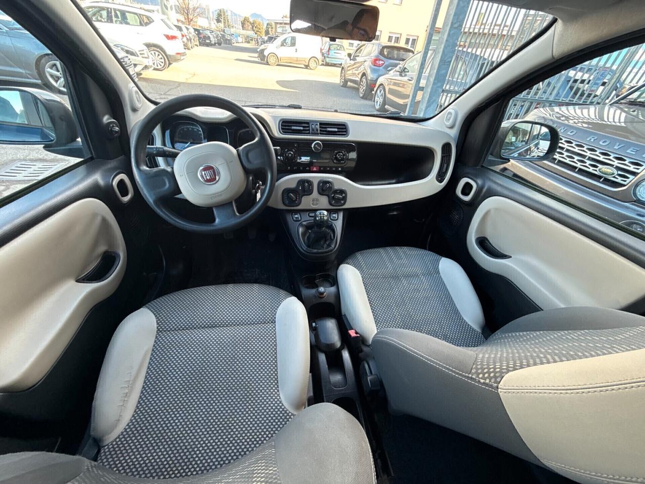 Fiat Panda 1.3 mjt 16v 4x4 75 CV