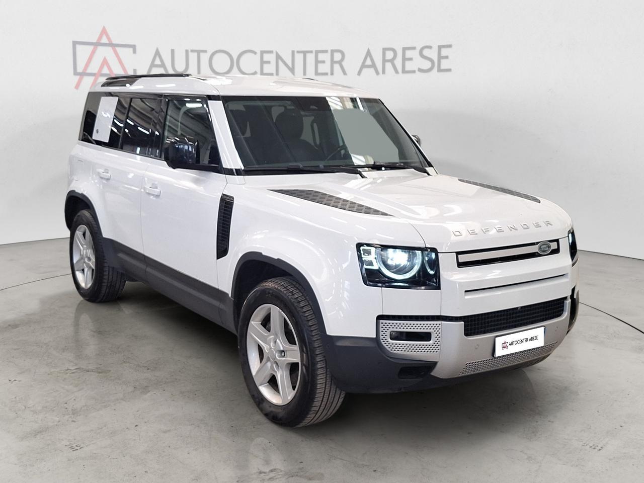Land Rover Defender 110 2.0 si4 phev SE awd 404cv auto
