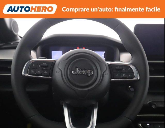 JEEP Avenger 1.2 Turbo MHEV Altitude