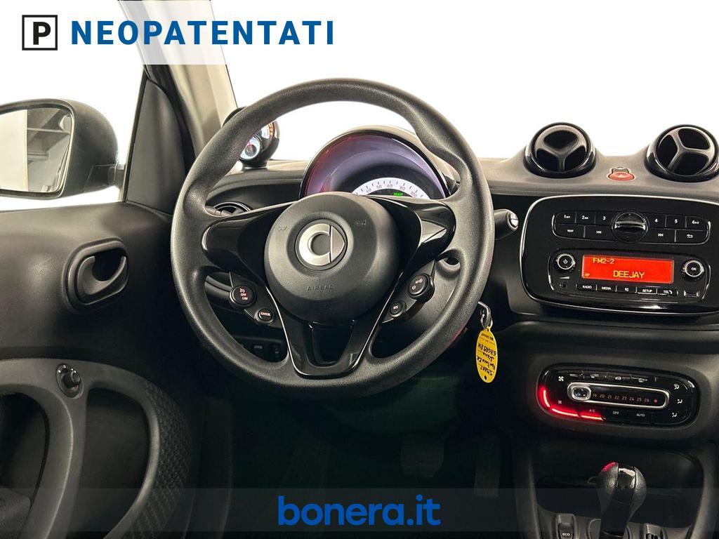Smart fortwo 22kW EQ Pure