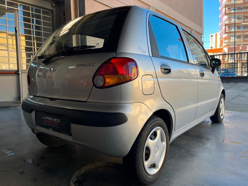 Daewoo Matiz 0.8 SE Star