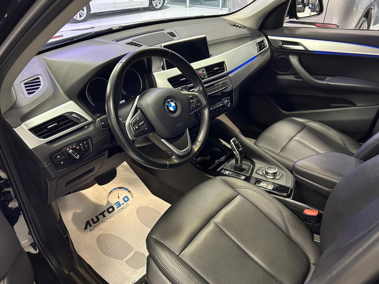 Bmw X1 sDrive18d xLine Plus auto