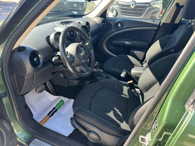 MINI Countryman 4X4 AUTOMATICA! Mini Cooper D Countryman ALL4