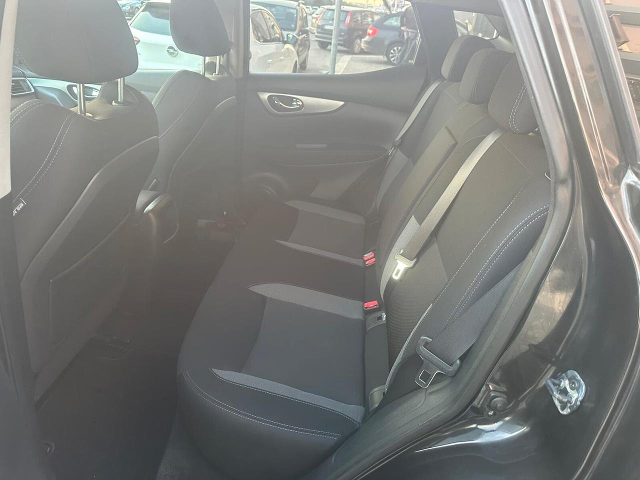 Nissan Qashqai 1.5 dCi Tekna