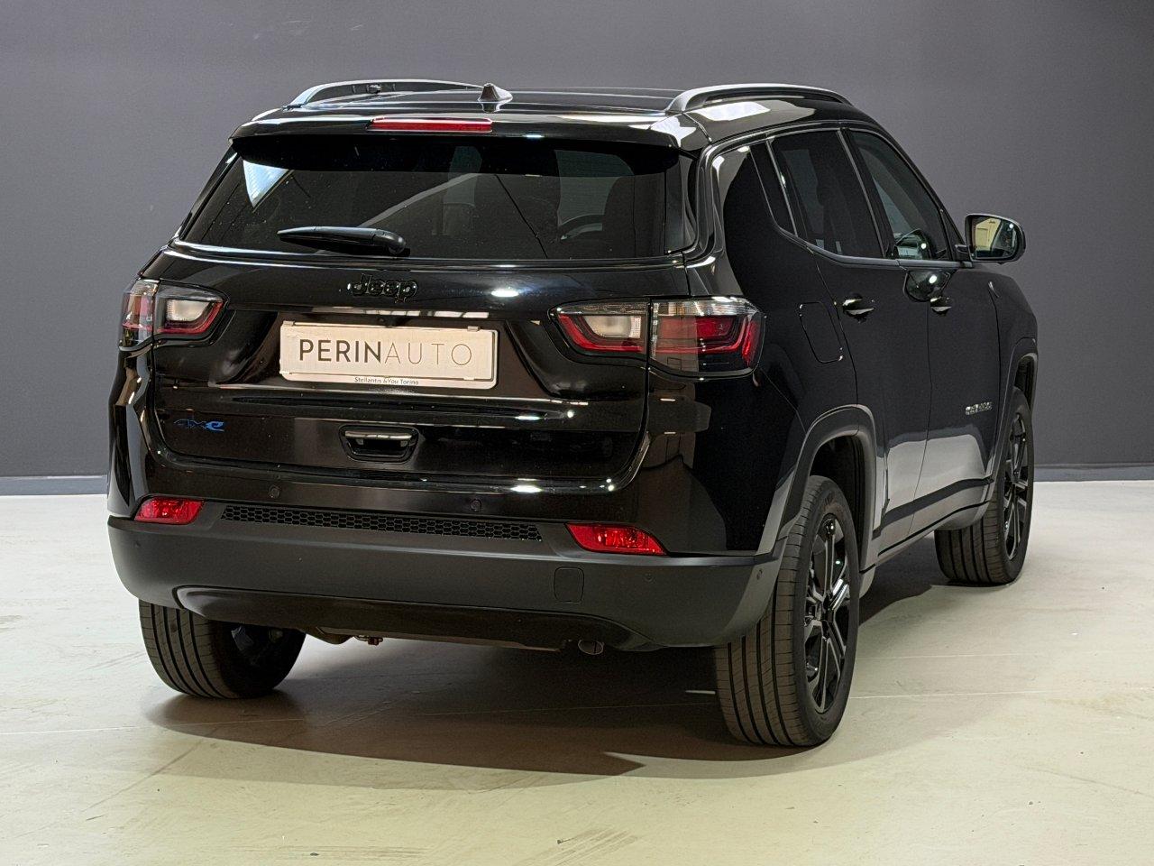 Jeep Compass 1.3 turbo t4 phev North Star 4xe auto