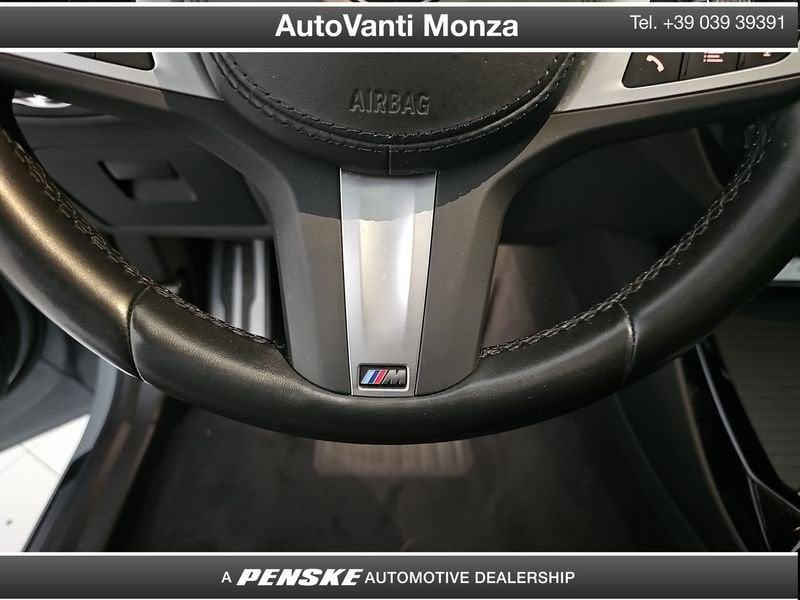 BMW X3 X3 xdrive20d mhev 48V Msport auto