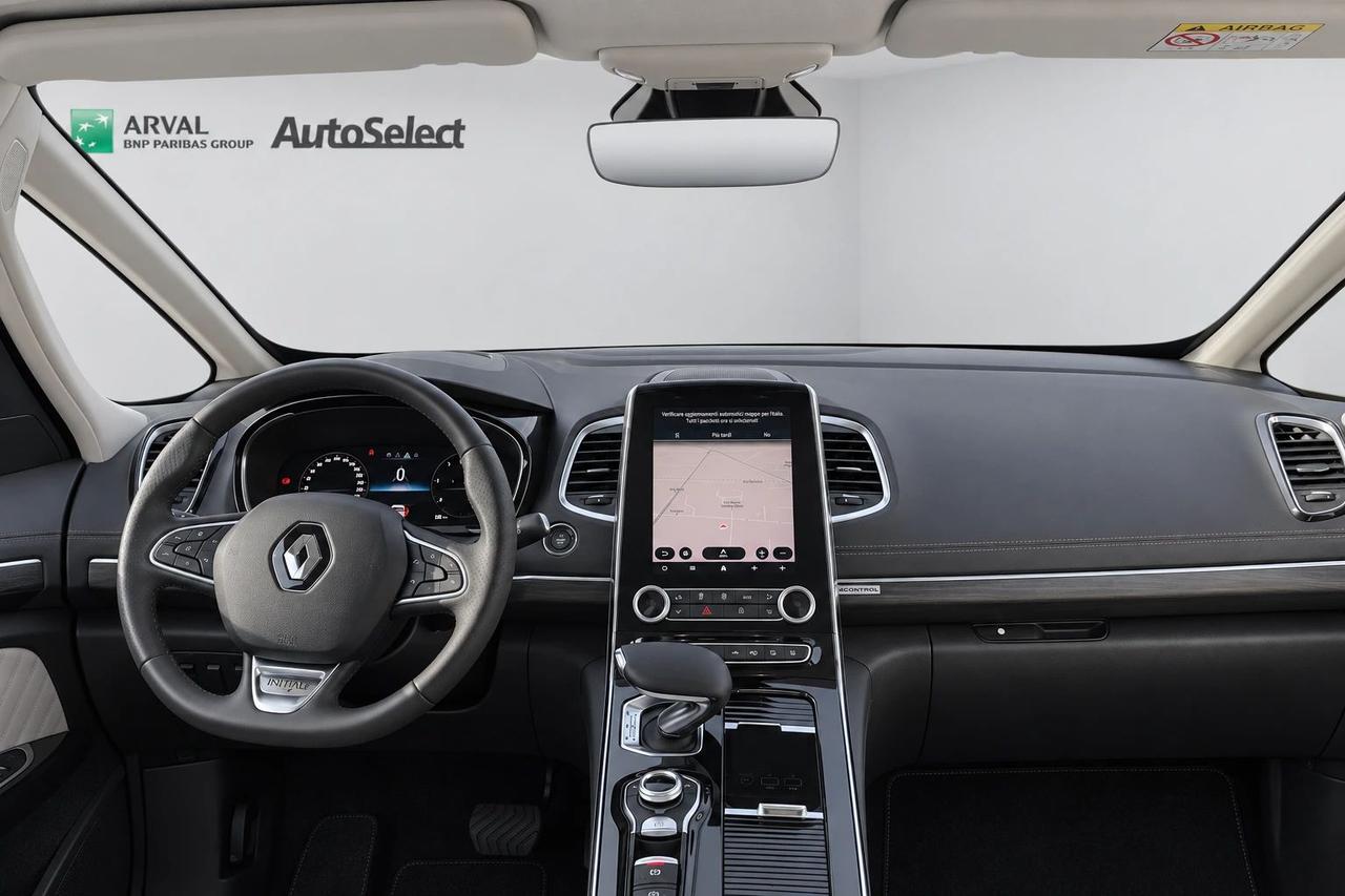 Renault Espace 2.0 TDCI 190 CV BLUE INITIALE PARIS EDC KM0