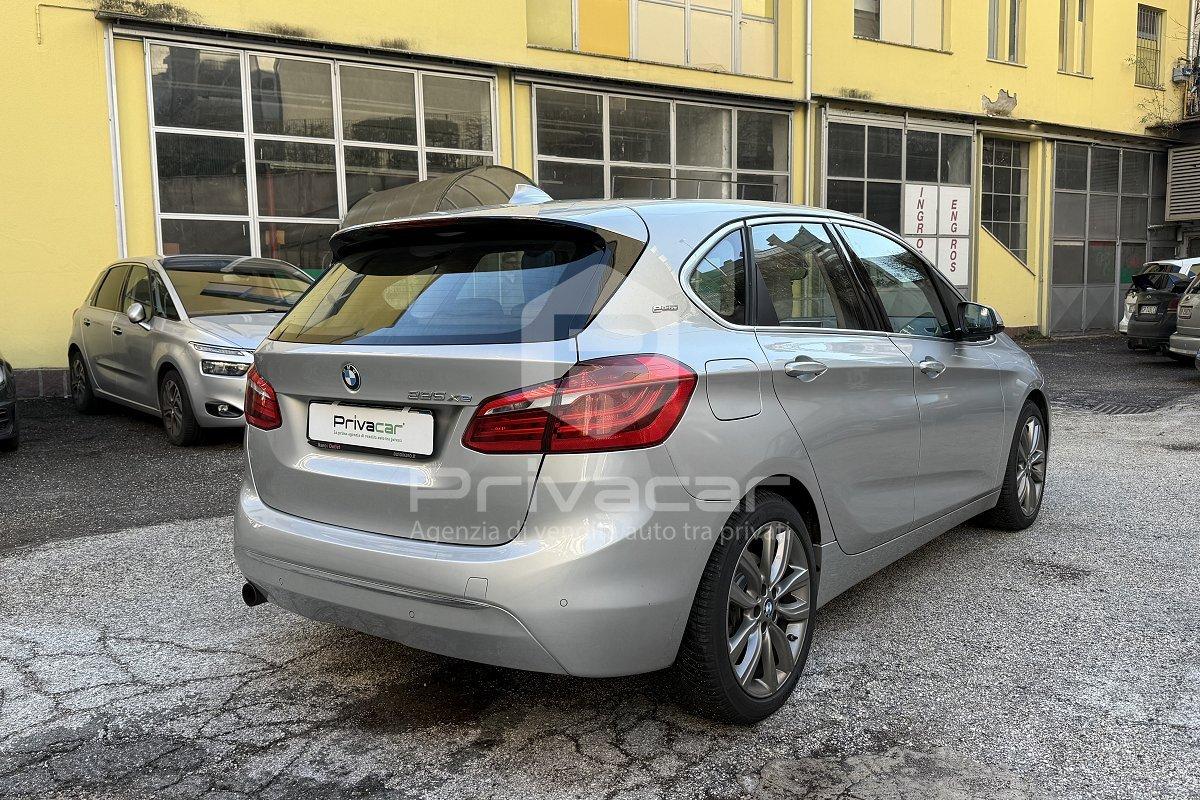 BMW 225xe Active Tourer iPerformance Advantage aut.