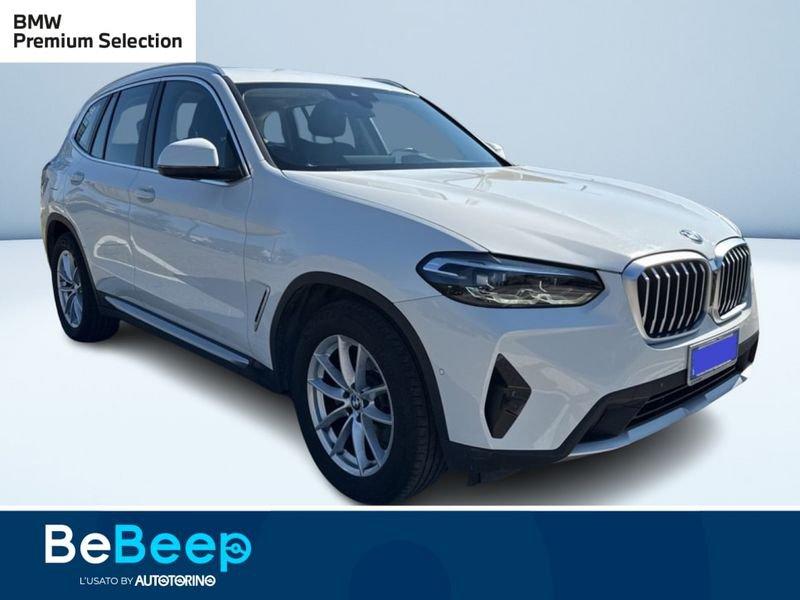 BMW X3 SDRIVE18D MHEV 48V AUTO