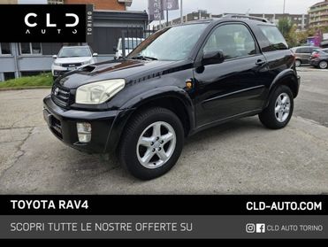 TOYOTA RAV 4 MY23 RAV4 2.0 Tdi D-4D cat 3 porte