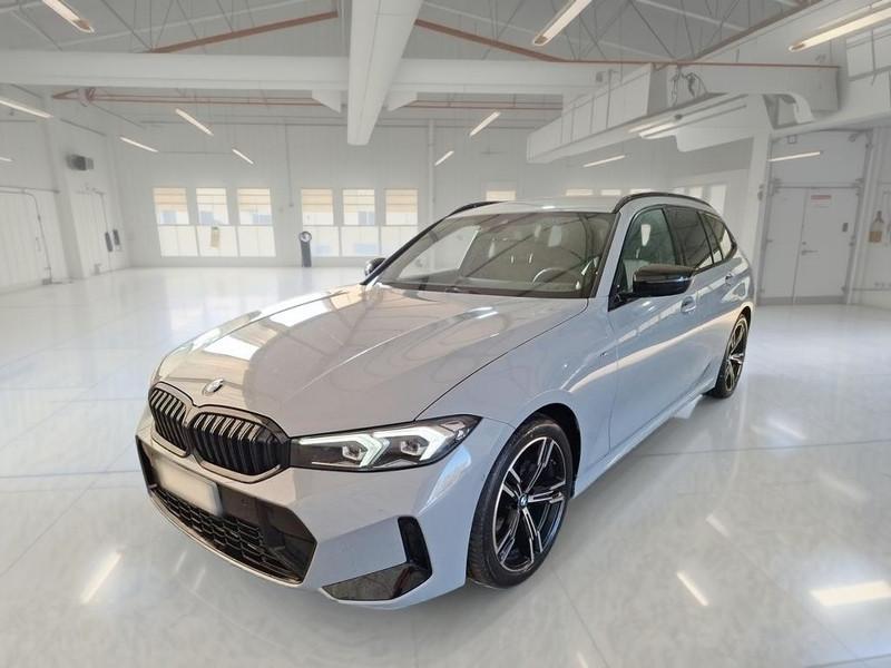 BMW 320 48V MSPORT TOURING AUTO STATION WAGON