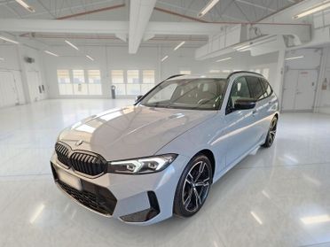 BMW 320 48V MSPORT TOURING AUTO STATION WAGON