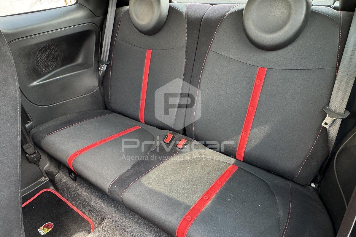ABARTH 595 1.4 Turbo T-Jet 160 CV Turismo