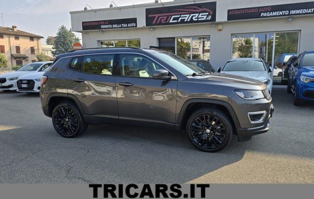 JEEP Compass 1.3 Turbo T4 190 CV PHEV AT6 4xe Limited PERMUTE