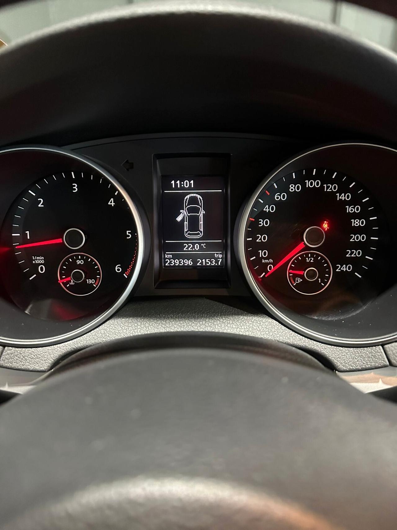 Volkswagen Golf 1.6 TDI DPF 5p. Sport Edition